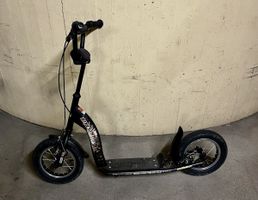 Bikestar Tretroller / Luftroller - guter Zustand!