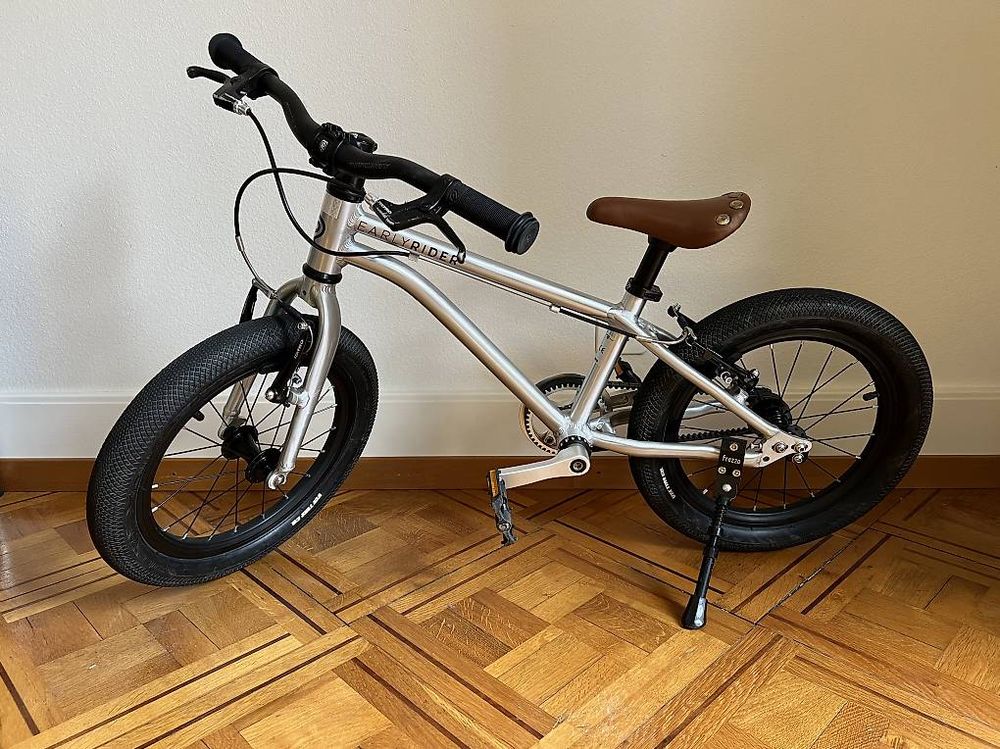Kindervelo 16 Zoll Early Rider Belter 2021 (Gebraucht) in Bern für CHF ...