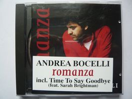 ANDREA BOCELLI Romanza