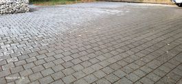 Beton Pflastersteine