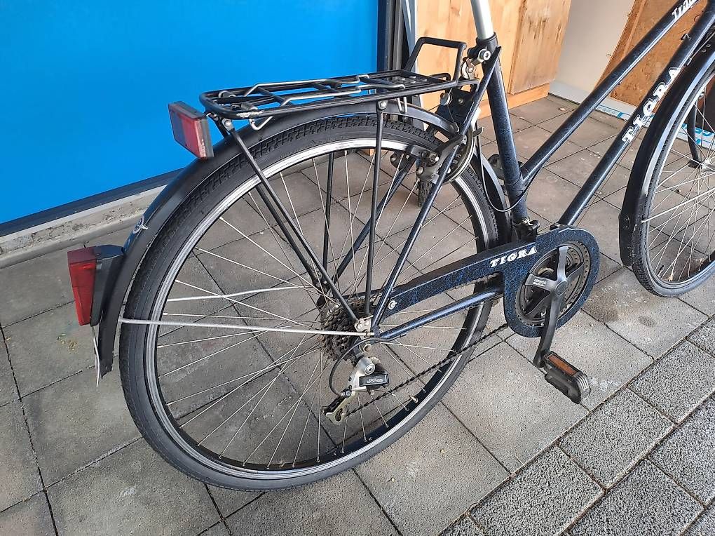Biciclette: Fahrad Tigra 28Zoll – Usato da Reiden venduto da vscp5 2