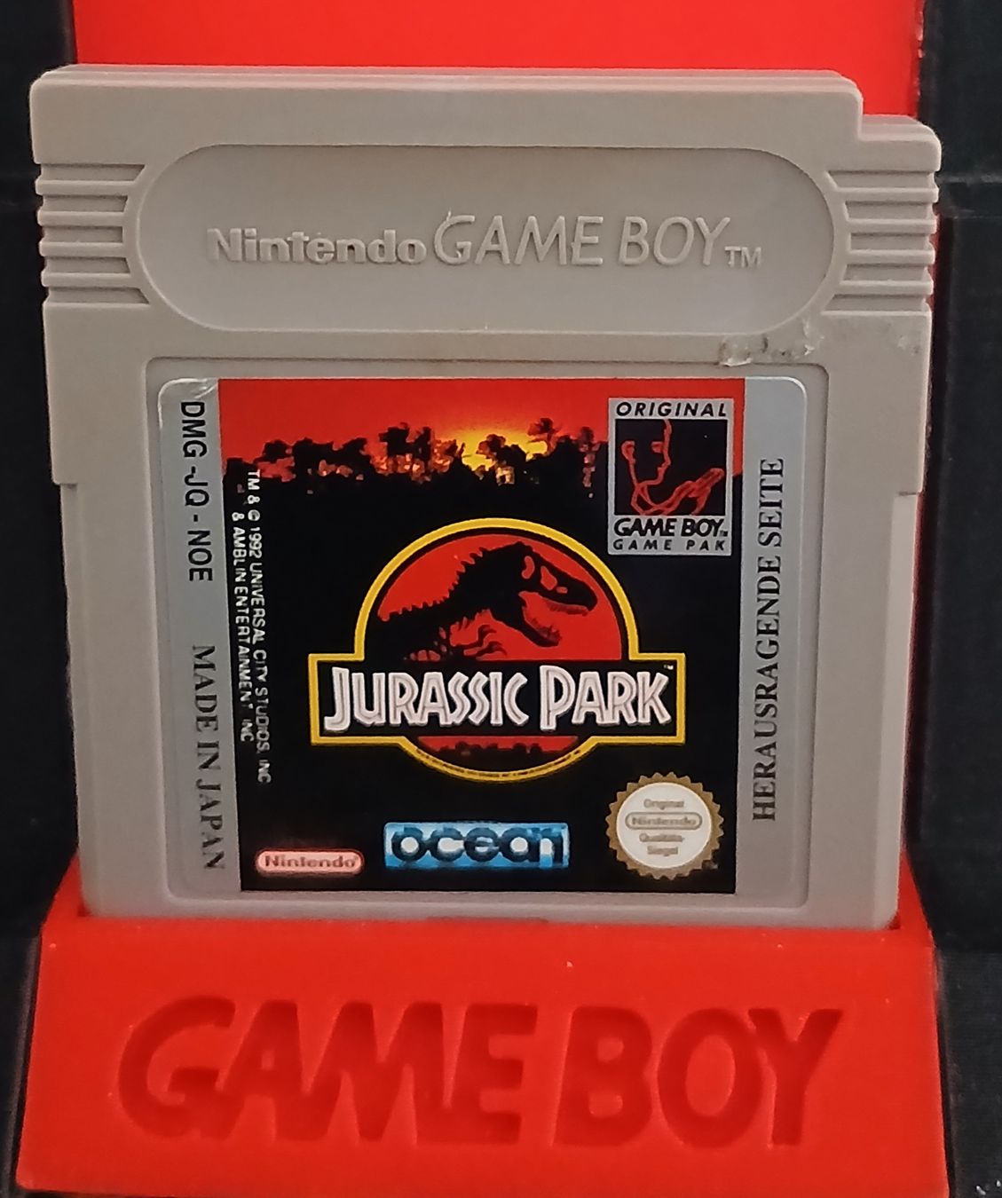 Nintendo Giochi: jeux game boy  – Usato da Romont FR venduto da 777.gameur.game.boy
