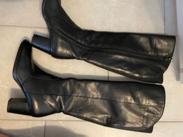Stiefel schwarz GR 35