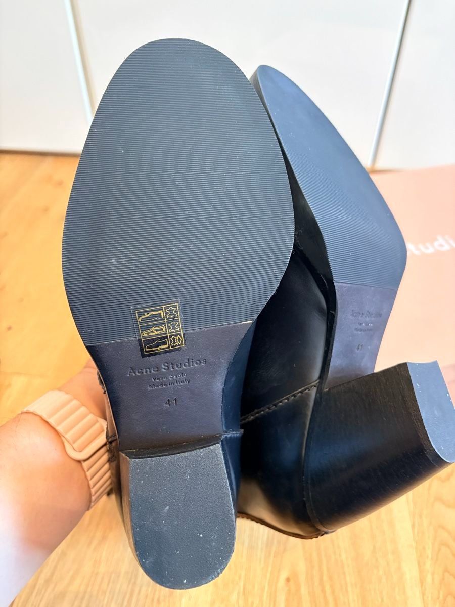 Acne Studios Scarpe da donna: Acne Studios Ankle Boots s. 41 – Usato da Uhwiesen venduto da krassitta 2