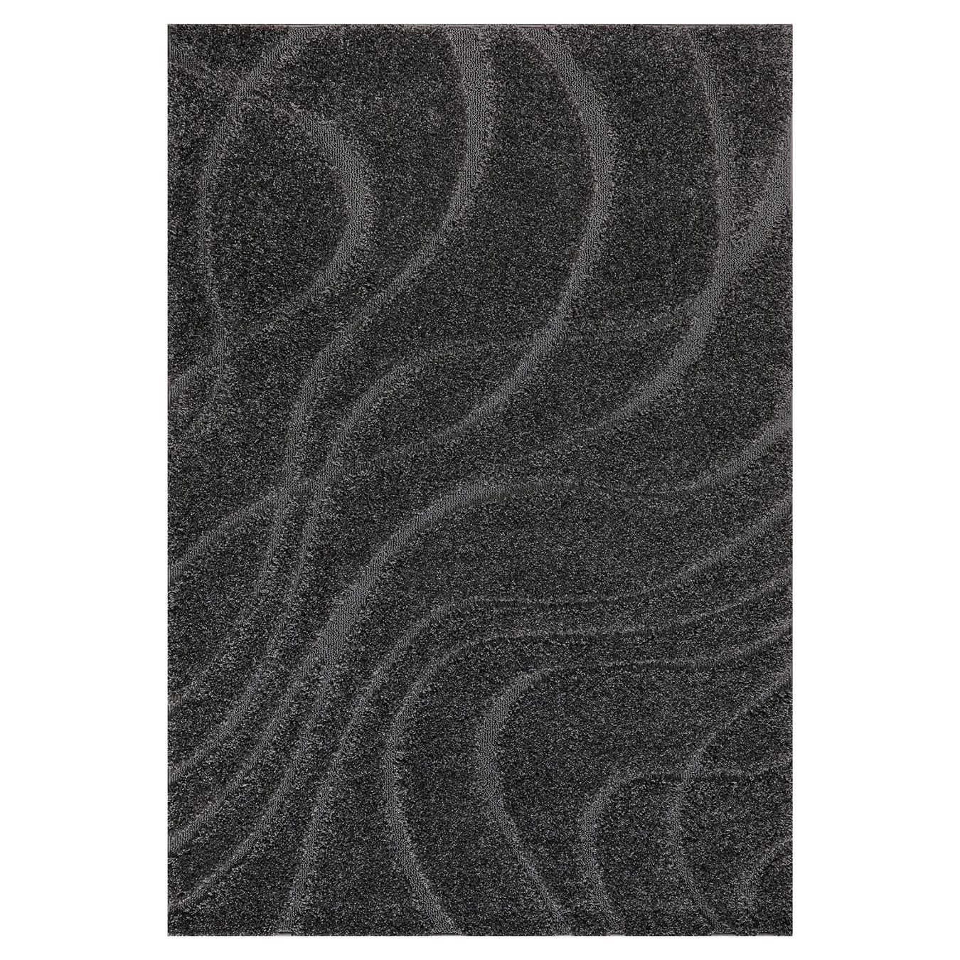 Tappeti: Hochflor-Teppich Luxus 3503, 160x230cm – Nuovo e nell'imballaggio originale da Reinach AG venduto da carpethouse 1