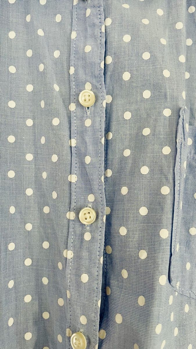 Blusen: Springfield Bluse gepunktet Gr. 42 – Neu (gemäss Beschreibung) aus Wallisellen von AnnaSophia2014 2