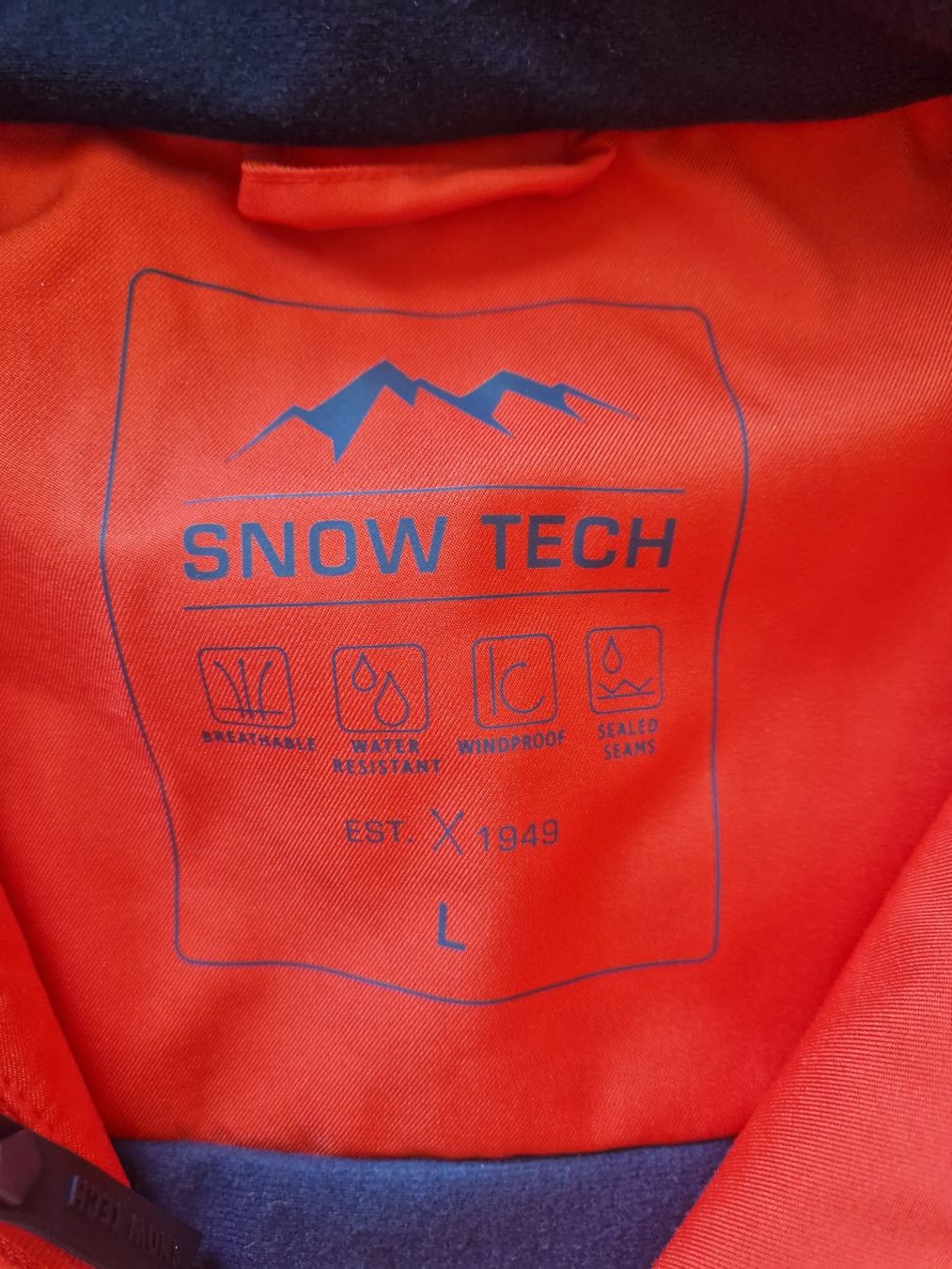 Lotti di vestiti: Ski Set Snow Tech Gr. L – Usato da Biel/Bienne venduto da Hiron 1