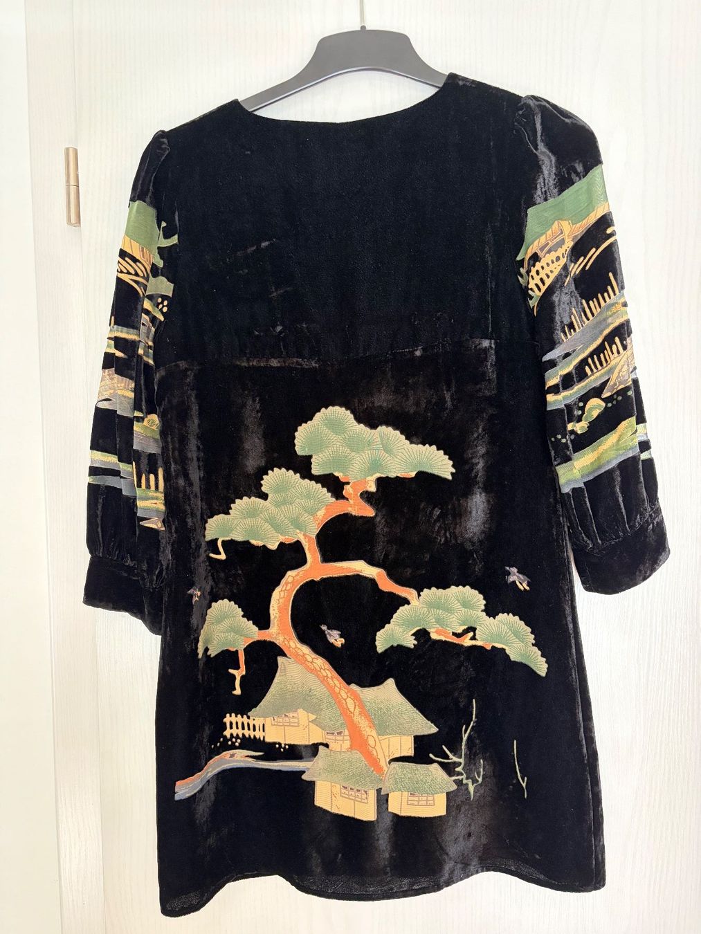 Vestiti: Kleid im Chinesischen Stil – Usato da Nunningen venduto da anclaudia 2