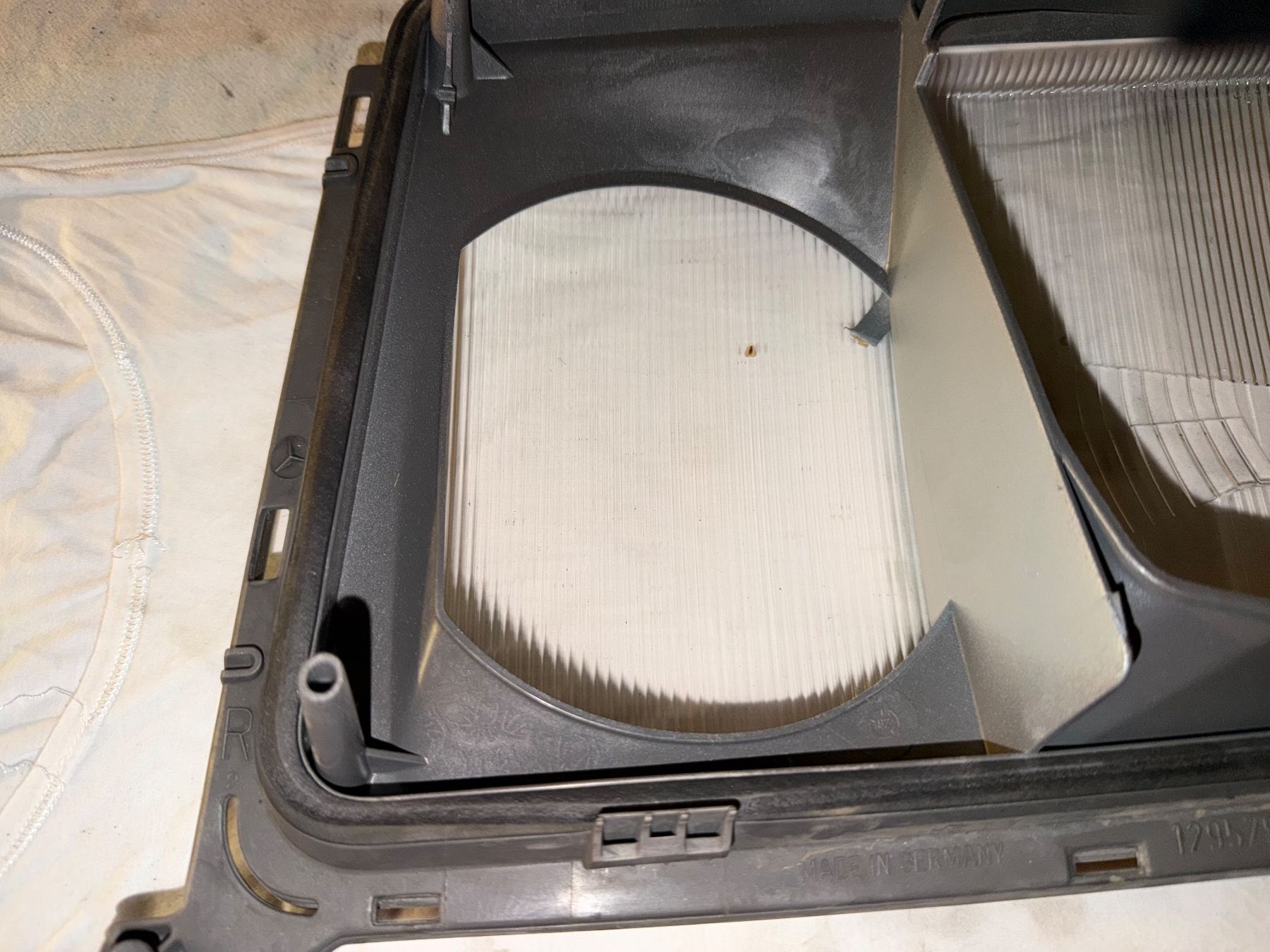 Hella Fari: Scheinwerferglas  Hella 129578-00 RE gebraucht – Usato da Luzern venduto da Basa73 2