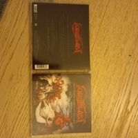 Loudblast- frozen...(cd-dvd)