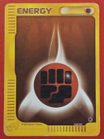 Fighting Energy Pokémon Expedition Base Set 2002 EN