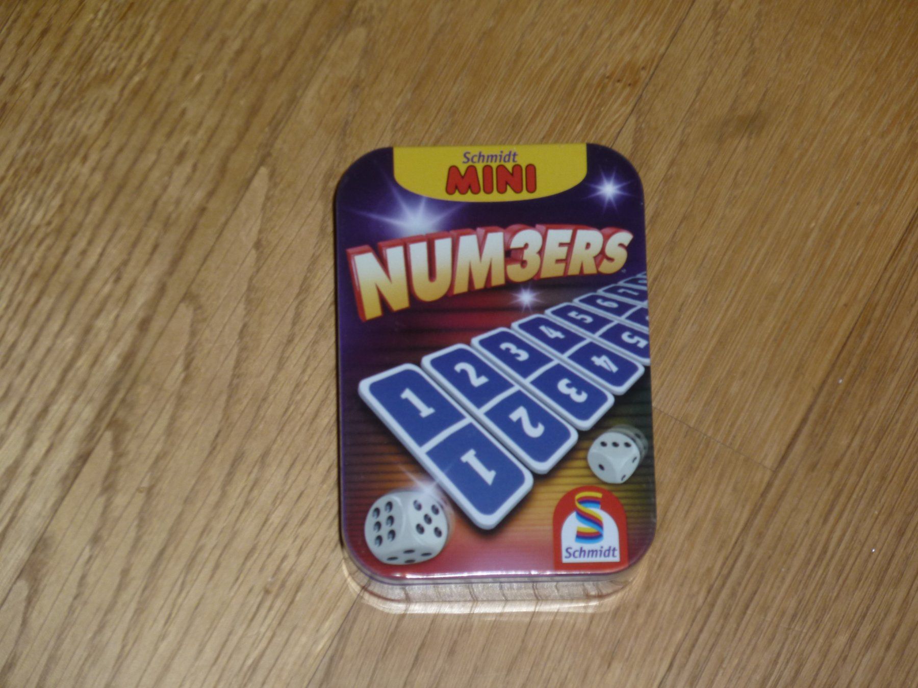Giochi: Num3ers Spiel Mini – Nuovo (secondo la descrizione) da Sarnen venduto da Ver01dg