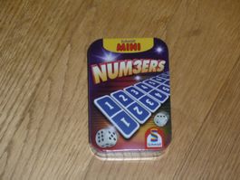 Num3ers Spiel Mini