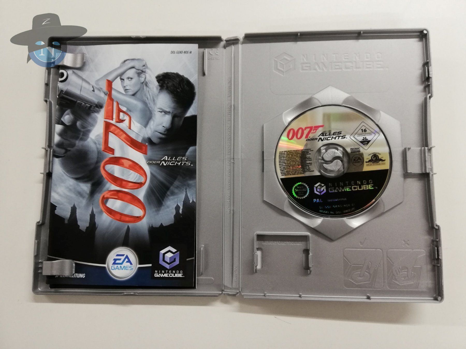 Giochi: 007 James Bond - Alles oder nichts / NGC – Usato da St. Gallen venduto da zorro_dc 3