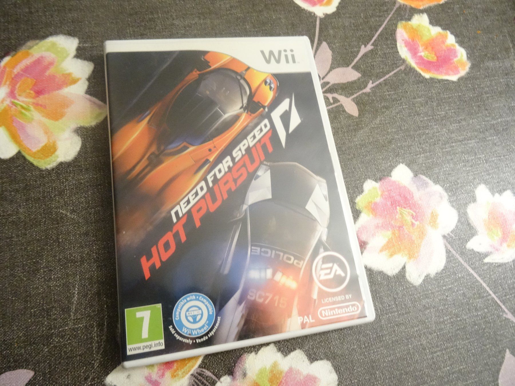 Nintendo Giochi: Need for Speed - Hot Pursuit WII – Usato da Olten venduto da Disc-Ausverkauf