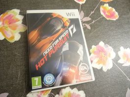 Need for Speed - Hot Pursuit WII