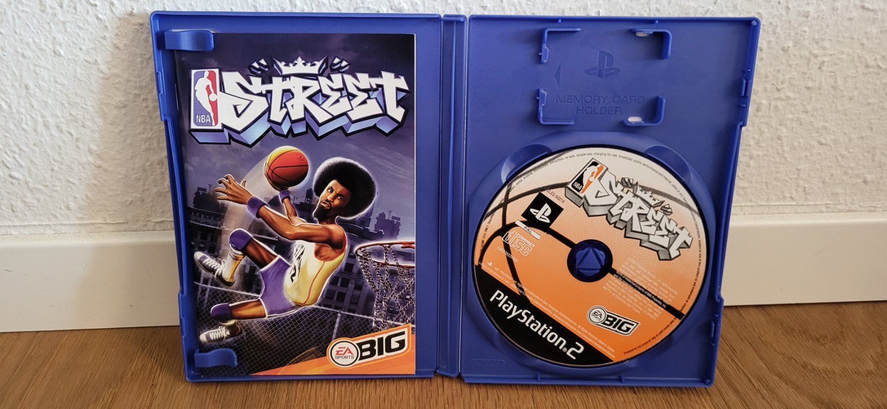 Sony Giochi: PS2 - NBA Street – Usato da Münsingen venduto da DigitaleSpielecke 2