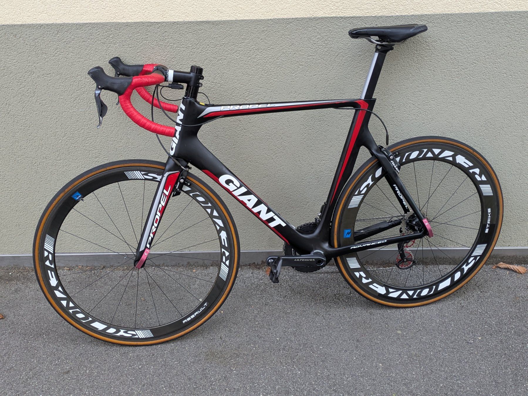 Giant Biciclette: Giant Propel Advanced 1 – Usato da Vevey venduto da roland1800 2