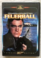 James Bond 007 - Feuerball - DVD - Special Edition