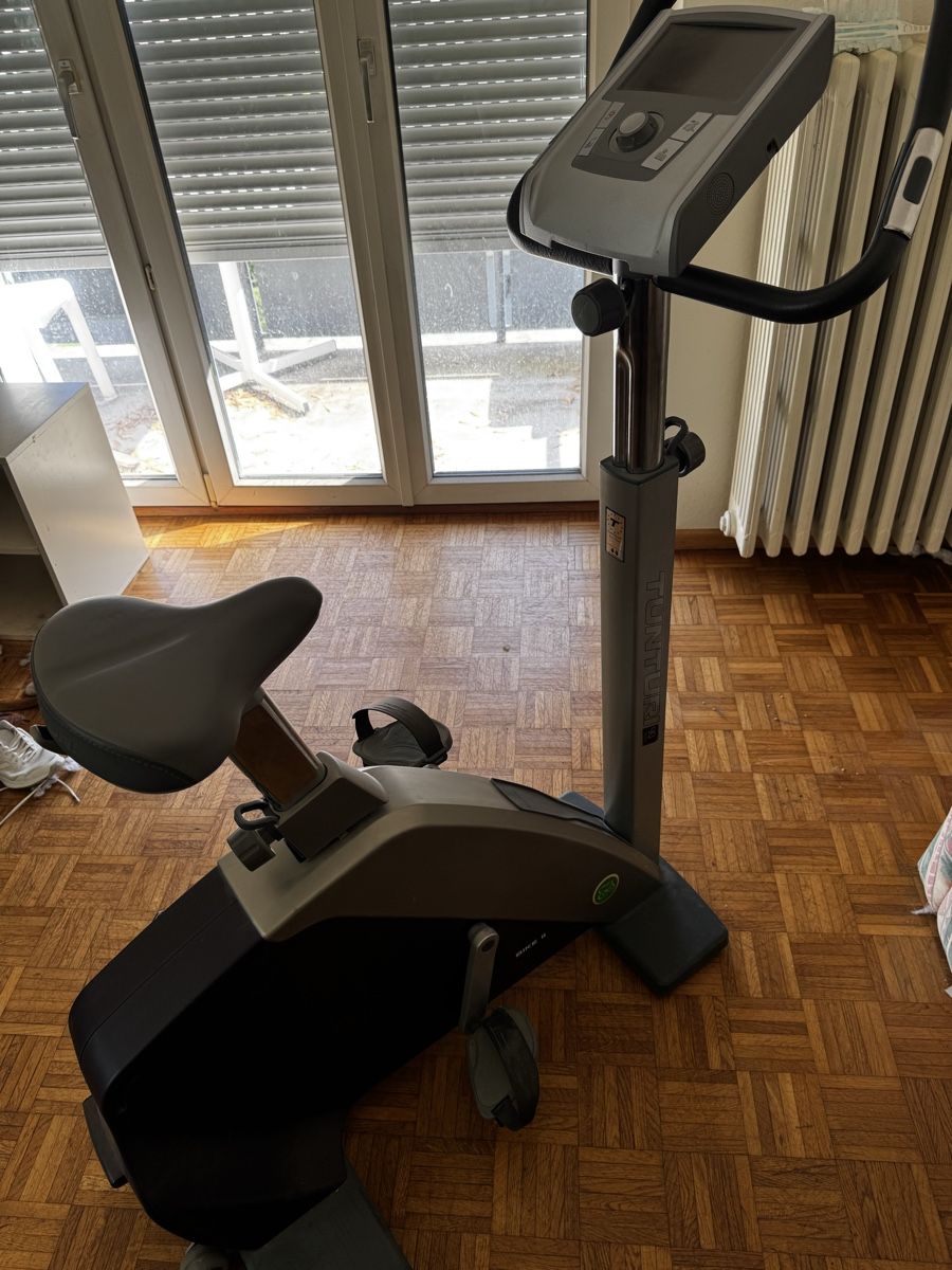 Tunturi Hometrainer: Tunturi Bike II Heimtrainer – Difettoso da Bottmingen venduto da and_p9kj 1