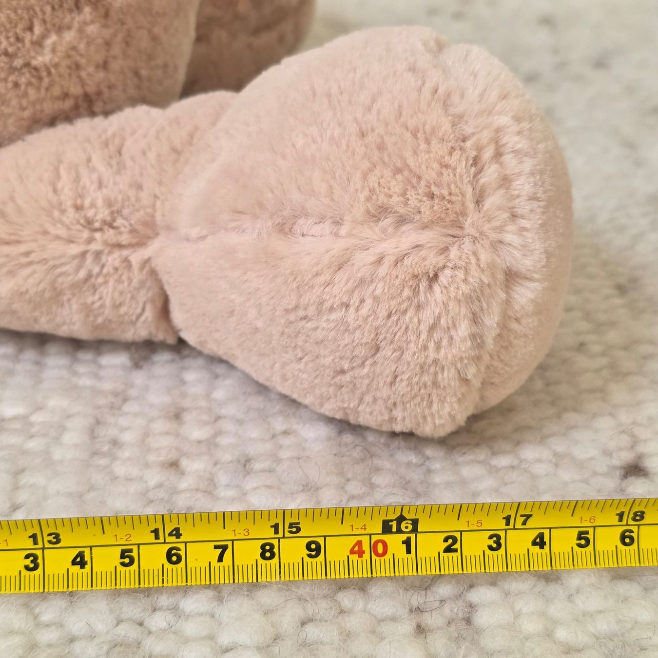 Steiff Spielzeuge: Steiff Teddybär rosa  – Neu (gemäss Beschreibung) aus Rheinsulz von Dred 8