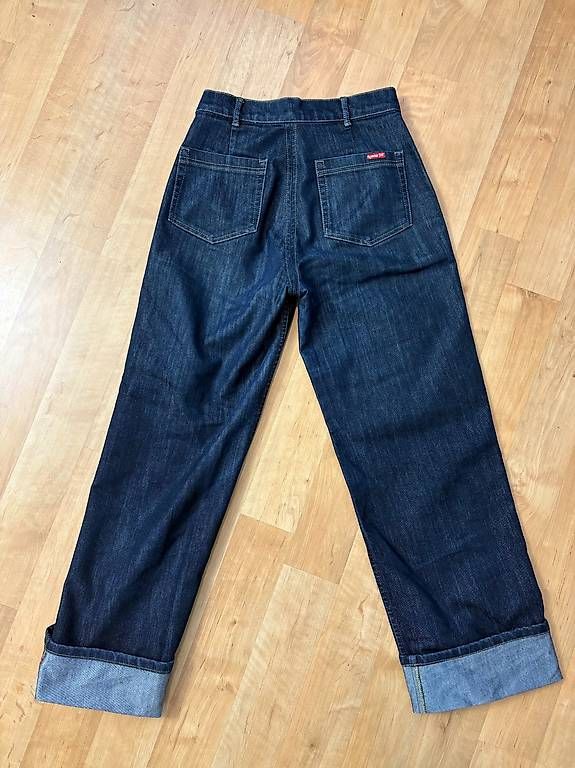 Jeans: Rockabilly-Jeans Rumble59 Gr. 29/34 – Usato da Willisau venduto da ani_gtk8 3