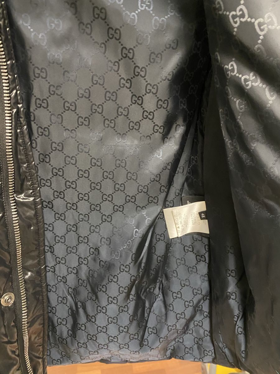 Gucci Jacken: Gucci Daunen Jacke 48 – Gebraucht aus Zug von OJ1212 3