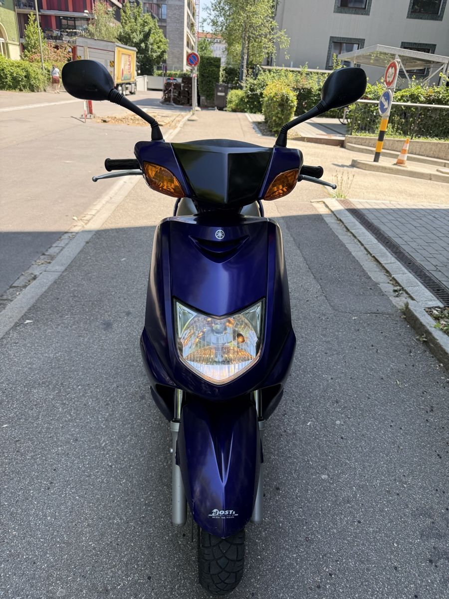 Yamaha Scooter: YAMAHA XC 125 CygnusX – Usato da Winterthur venduto da Fabio_46