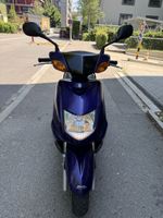 YAMAHA XC 125 CygnusX
