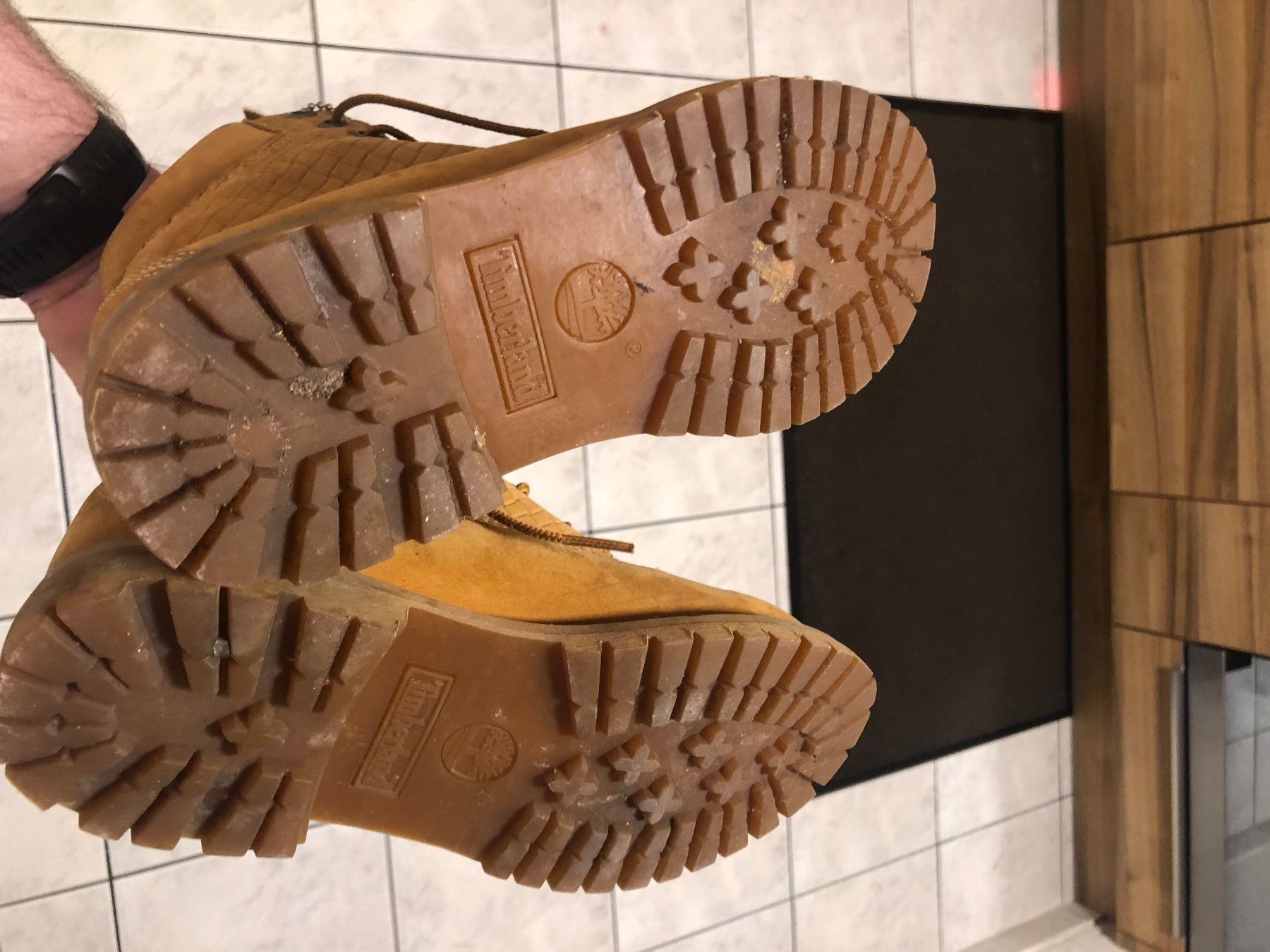 Scarpe da donna: Timberland Schuhe – Nuovo (secondo la descrizione) da Rorschach venduto da delia84 2