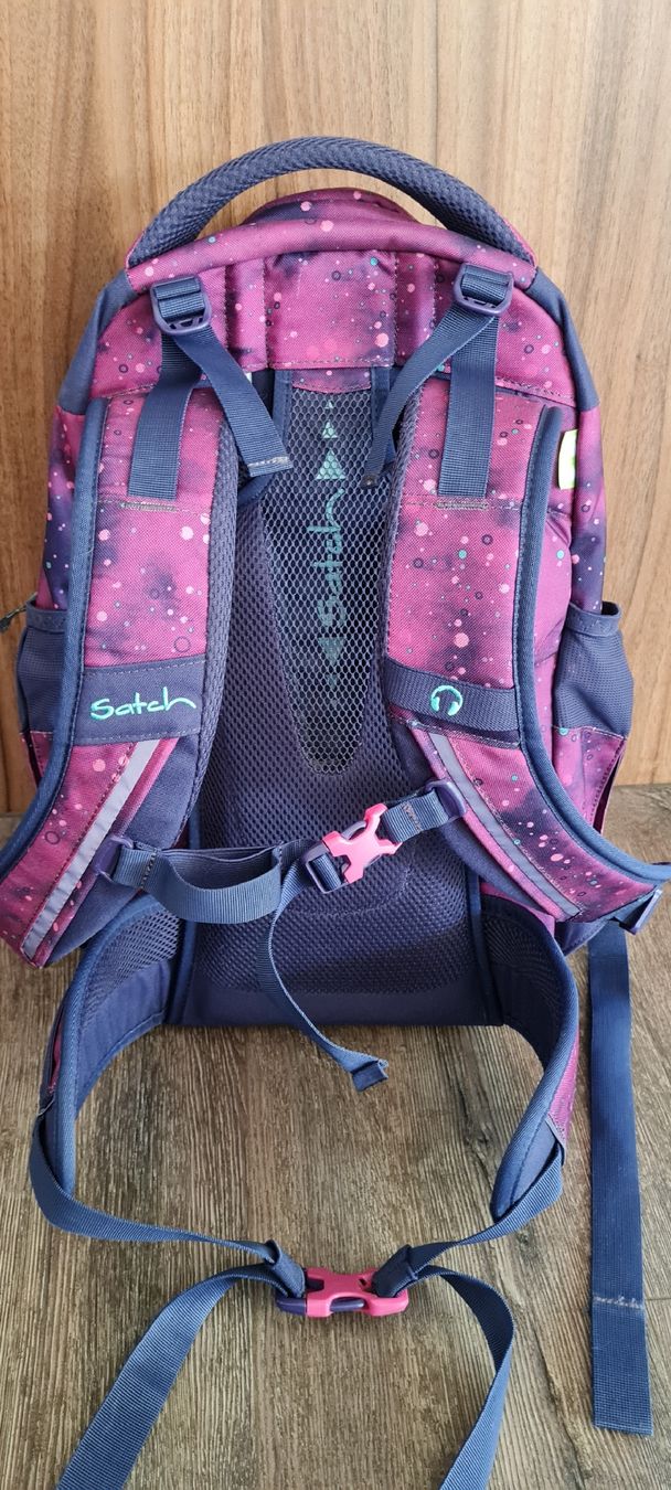 Satch Borse & Zaini: Satch Air Schulrucksack – Usato da Oberriet SG venduto da Nadine770 3