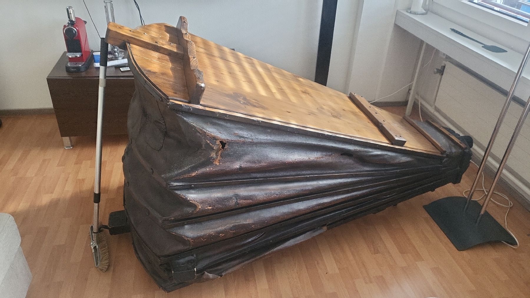Tavoli: Blasebalg als Clubtisch – Usato da Ebmatingen venduto da 566196 1