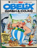 Comic - Asterix XXIII - Obelix GmbH & CO.AG