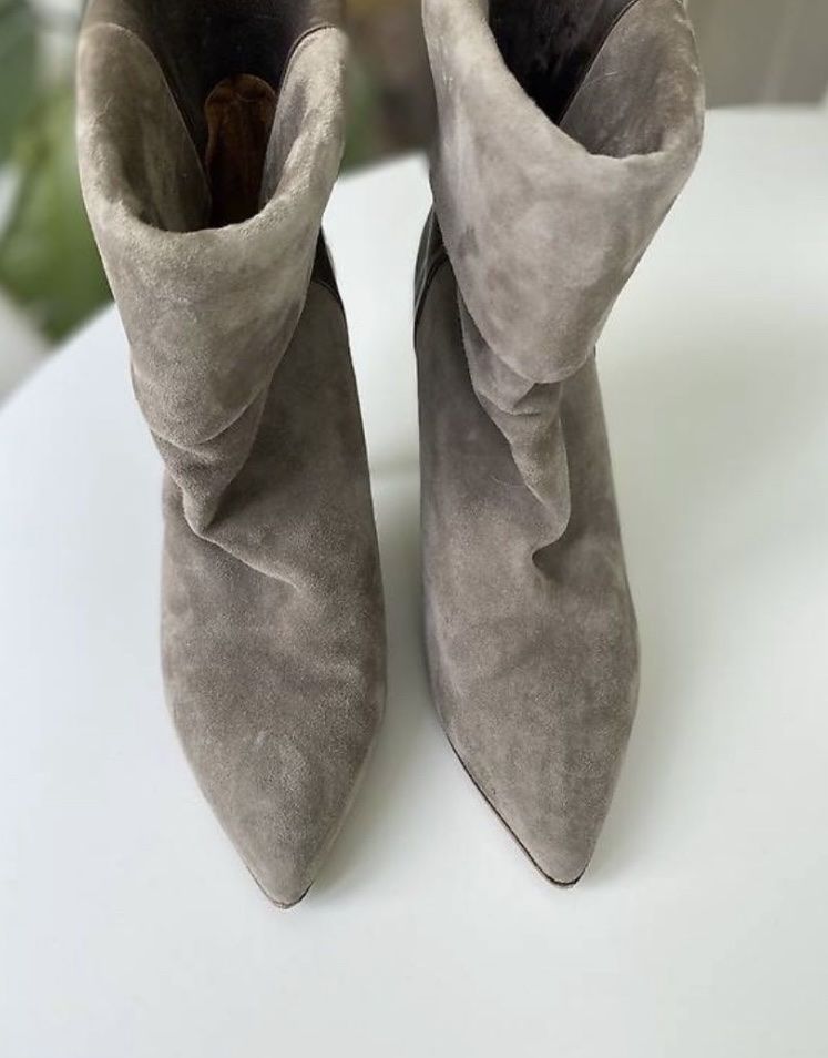 Isabel Marant Damenschuhe: isabel marant boots / stiefeletten 38 – Gebraucht aus adliswil von PRELOVED_ 1
