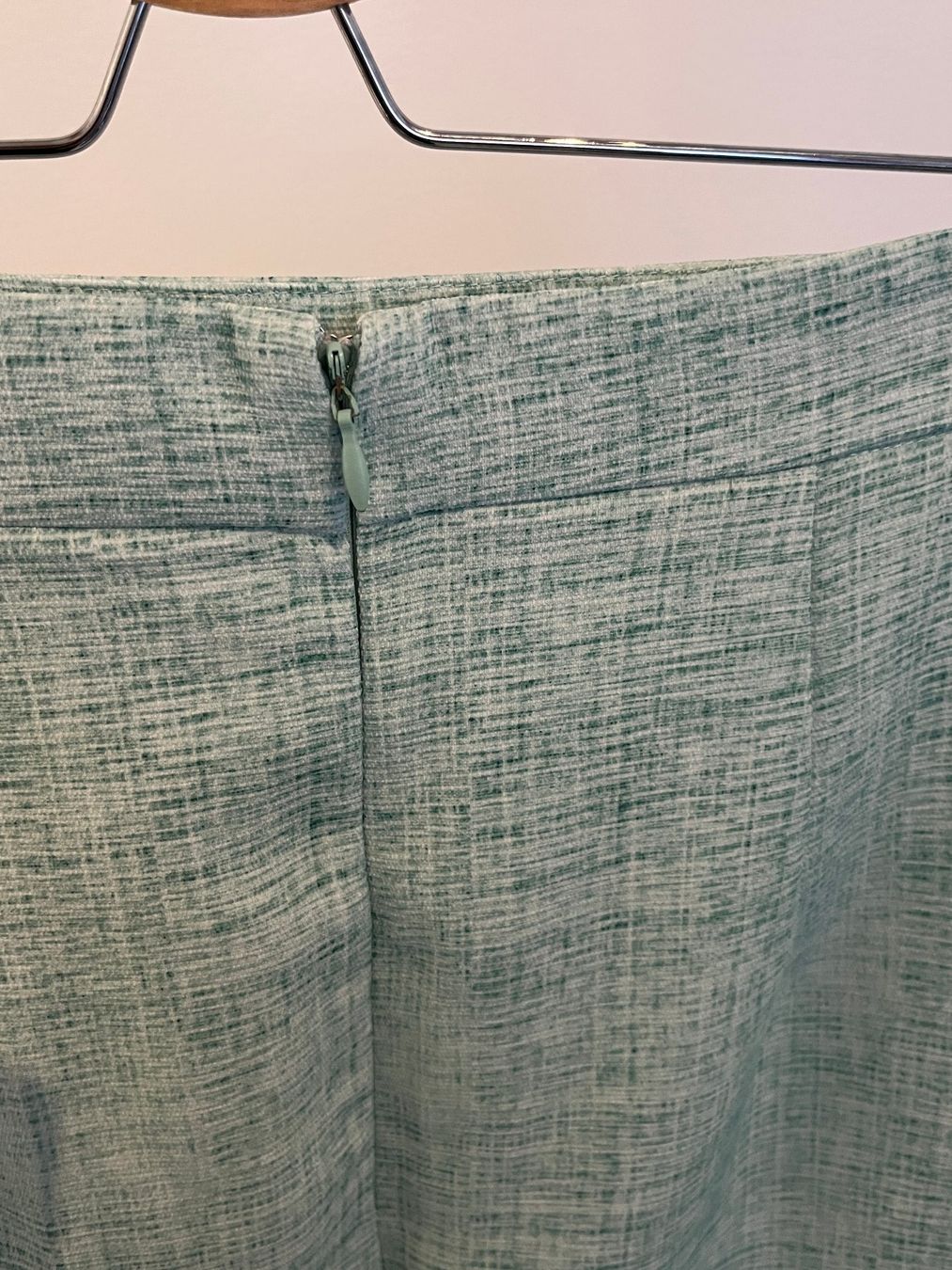 Kookai Gonne: Jupe Kookaï, Turquoise/vert – Usato da Savagnier venduto da taianab 5