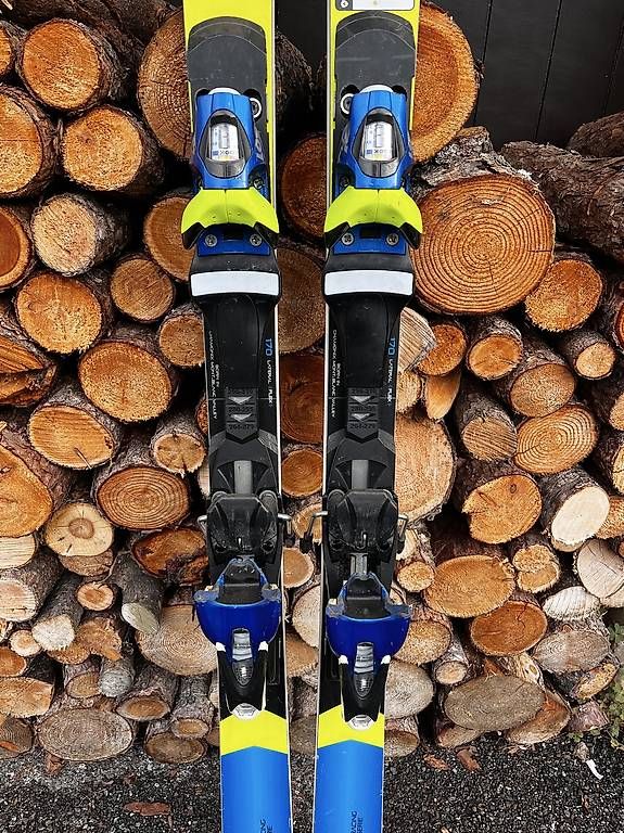 Dynastar Skis: DYNASTAR WC 170 – Gebraucht aus Chironico von mau_f5vv 2