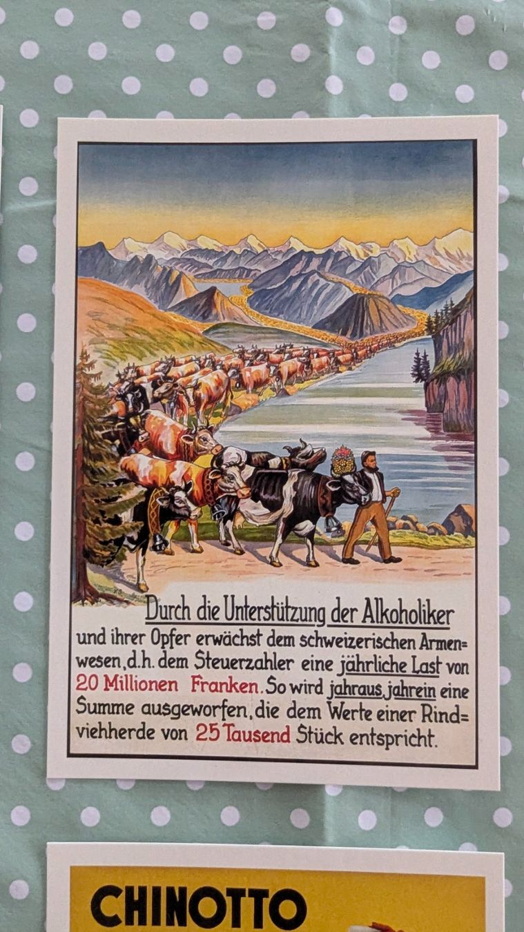 Cartoline: Schweizer Retro Motiv Postkarten Set – Nuovo (secondo la descrizione) da Feuerthalen venduto da noe_7tx9 3