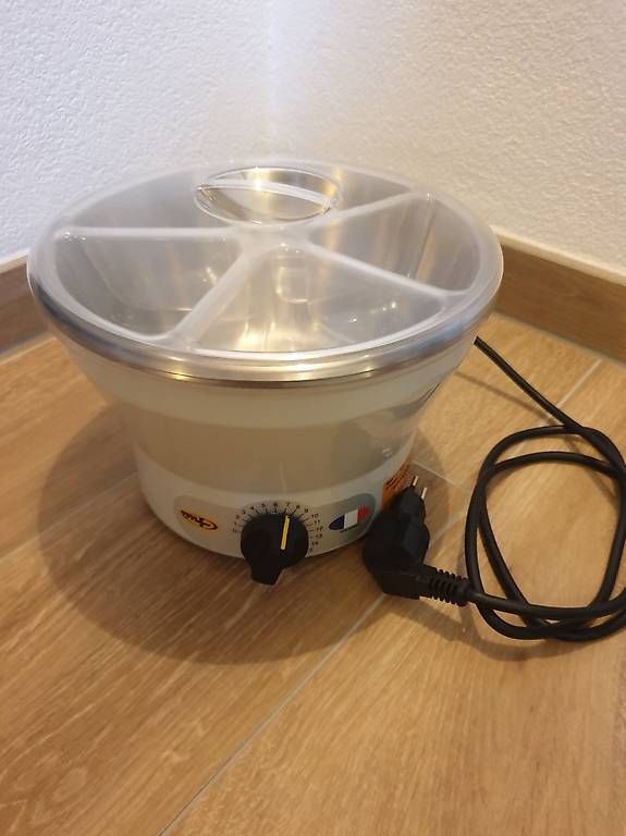 Elettrodomestici da cucina: Mini trempeuse KALI 3,5L – Usato da Glovelier venduto da palpate