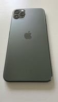 Apple iPhone 11 Pro Max 256GB Midnight Green 75% Akku