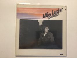 Mike Lester LP - Lone Rider