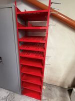 Würth Regal mit offenen Fächern