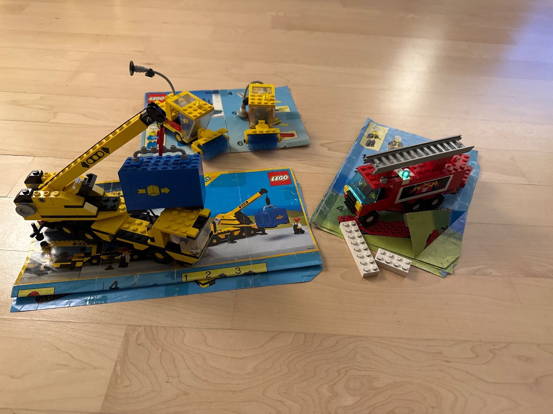 Lego Kit di costruzioni: Lego mit diversen Teilen – Usato da Jona venduto da p1faessl 4