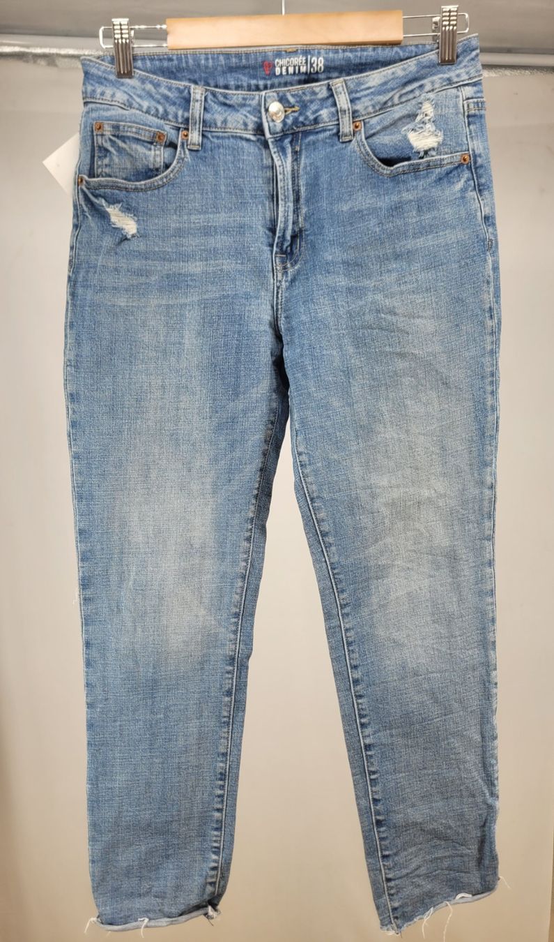 Jeans: CHICOREE Jeans 38 – Gebraucht aus Lausanne von PlusValue_Lausanne