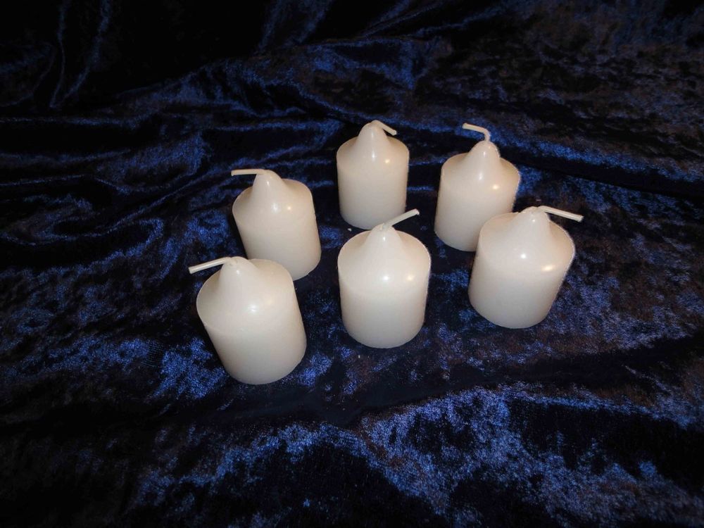 PartyLite - 6 Votiv Eisfrüchte | Kaufen auf Ricardo