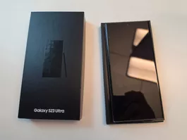 Samsung Galaxy S23 Ultra 512 GB Schwarz (Dual-SIM)
