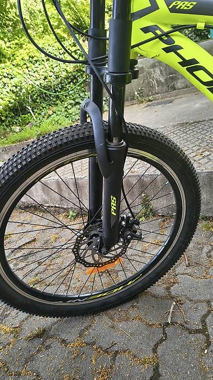 Biciclette: Vélo enfant 24'' – Usato da Monts-de-Corsier venduto da Zered 1
