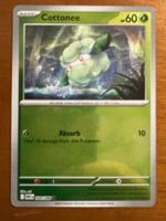 Pokemon Cottonee Pokeball (Versand gratis)