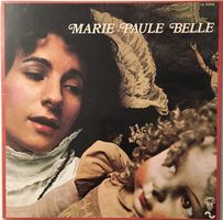 Marie-Paule Belle - Marie-Paule Belle (LP)