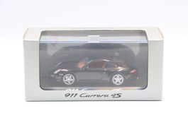 Porsche 911 997 Carrera 4S 2006 1:43 Minichamps