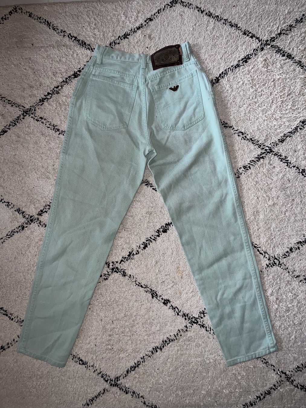 Armani Jeans: Giorgio Armani Vintage Jeans – Usato da DÜRNTEN venduto da marlene83 3